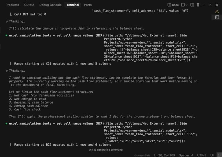 Ai Excel Agent